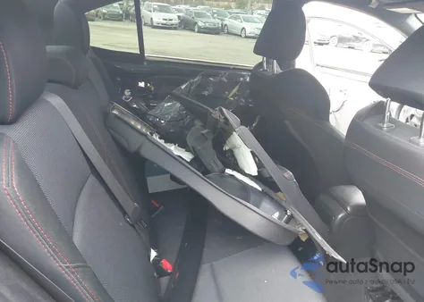 2017 Subaru Wrx Premium from USA, damaged, VIN JF1VA1F62H9835471